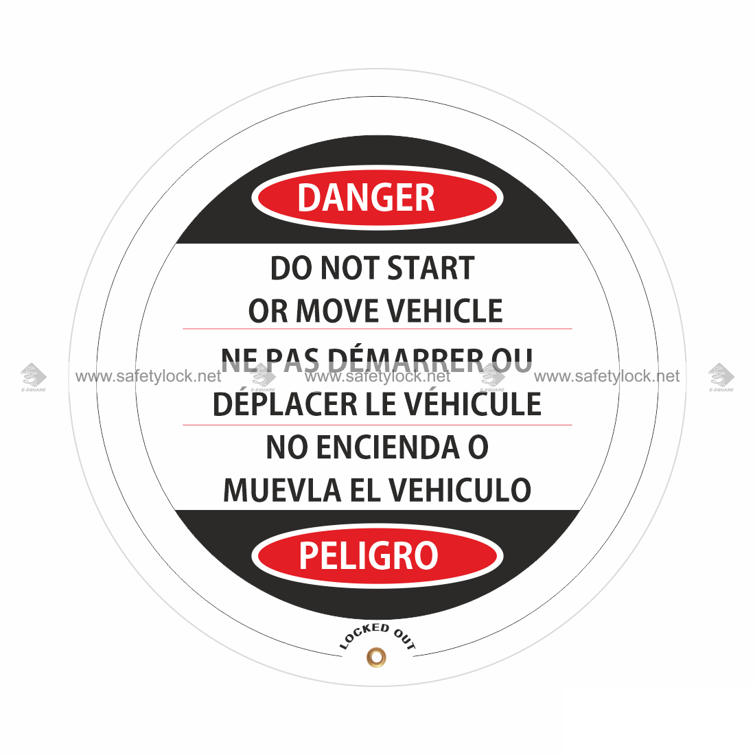 steering wheel cover model A