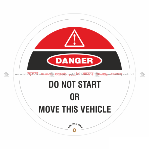 steering wheel cover model D