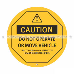 steering wheel cover model yellow