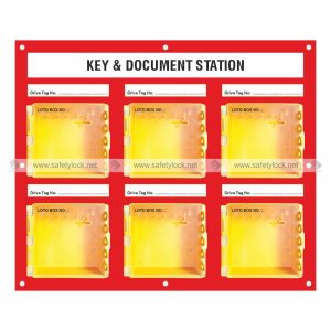 wall mounted station for ABS GLMB-5