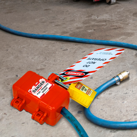 Box Type Pneumatic Lockout