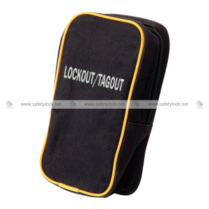 customised lockout bag pouch tall size
