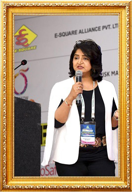 Dr. Nalni Gulati Delivers Inspiring Keynote at 13th National SHE Conference 
