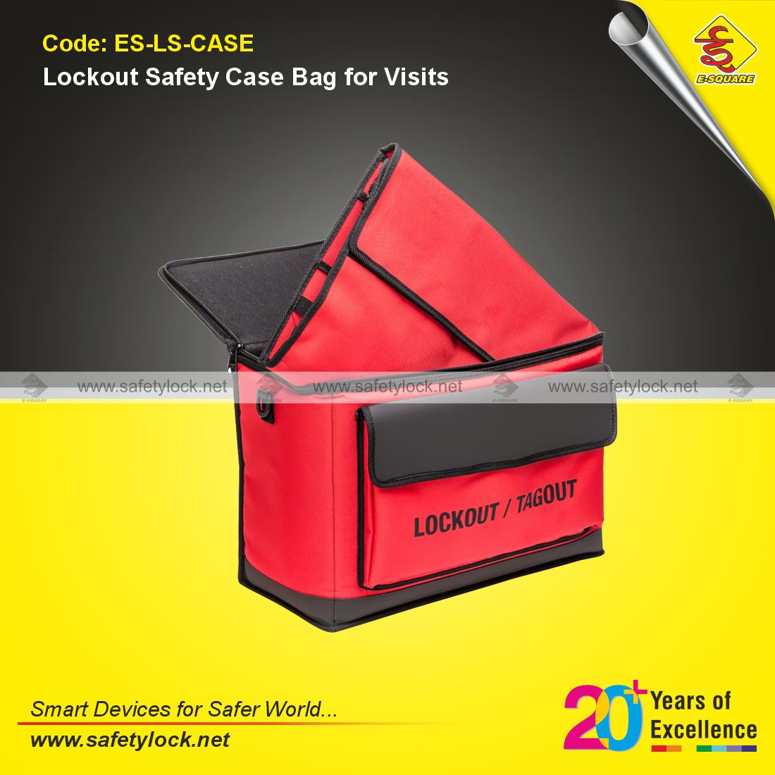 lockout safety bag manufacturer