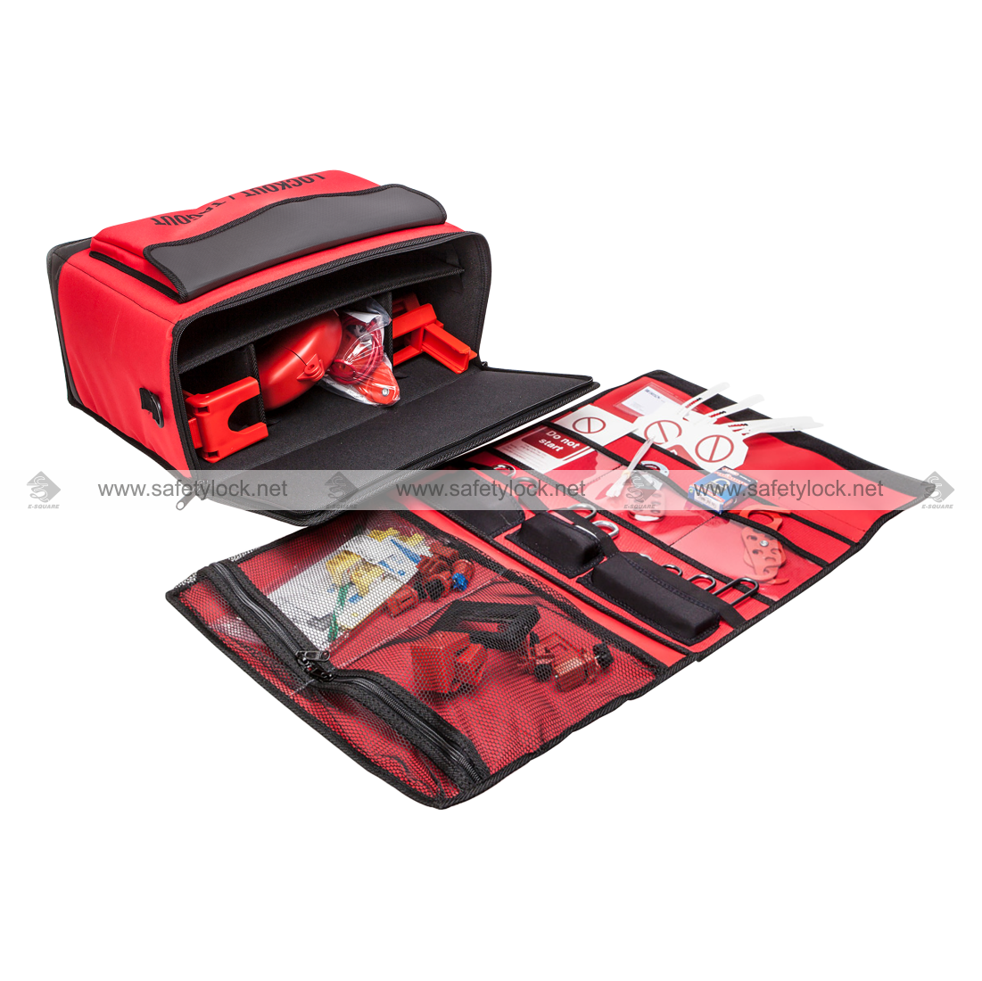 lockout tagout safety bag