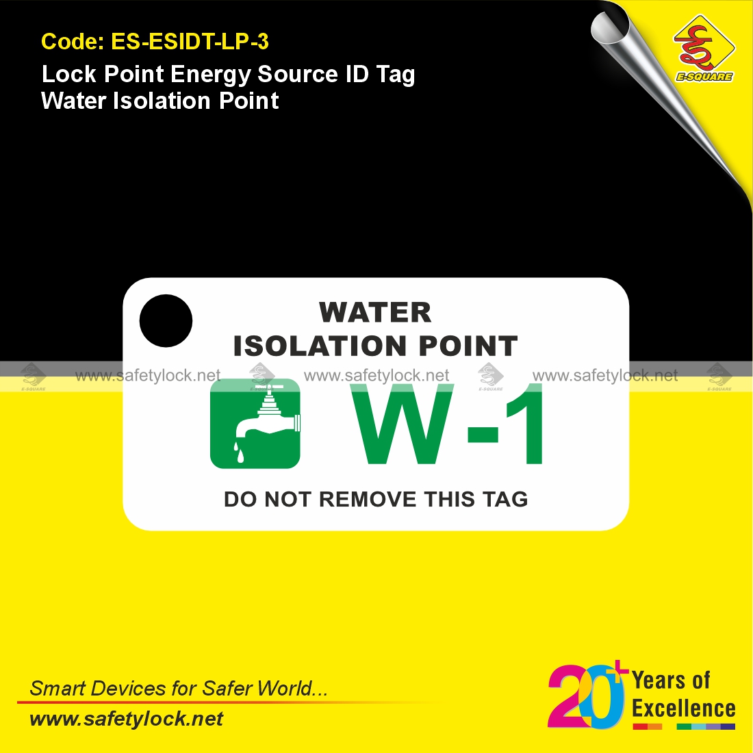 lockpoint energy source id tags