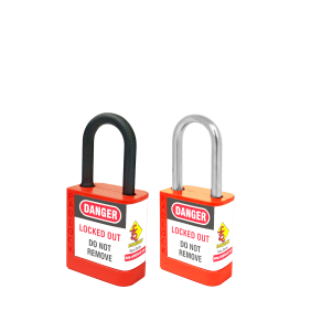 Mini Lockout Padlock