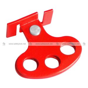 molded case circuit breaker lockout device for ABB circuit breakers