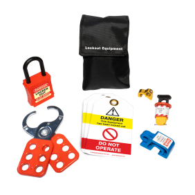 Personal Electrical LOTO Kits