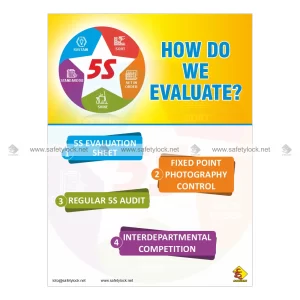 5s Poster - How Do We Evaluate