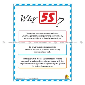 5s Poster - Why 5s