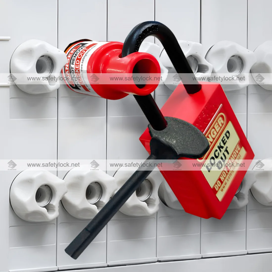 Lockout Insulation Plugs for Bottle Fuses