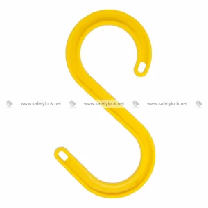 S type safety hooks 15 inch