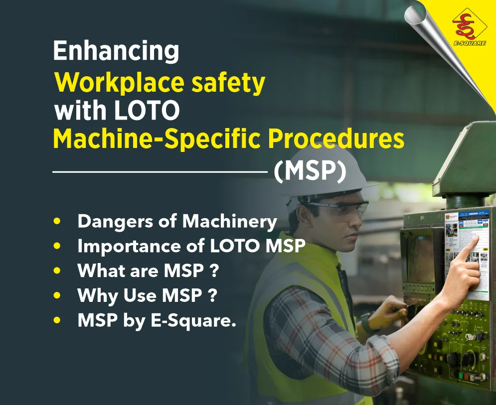 Enhancing Workplace Safety with Machine-Specific Lockout Tagout Procedures