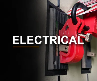 Electrical Lockout Tagout