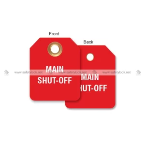 main shut off 2-sided micro tag