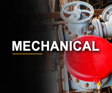 Mechanical Lockout Tagout