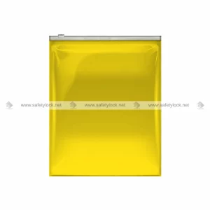 compact A5 yellow permit holder
