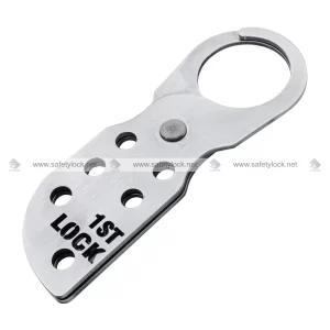 first lock full stainless steel lockout tagout hasp