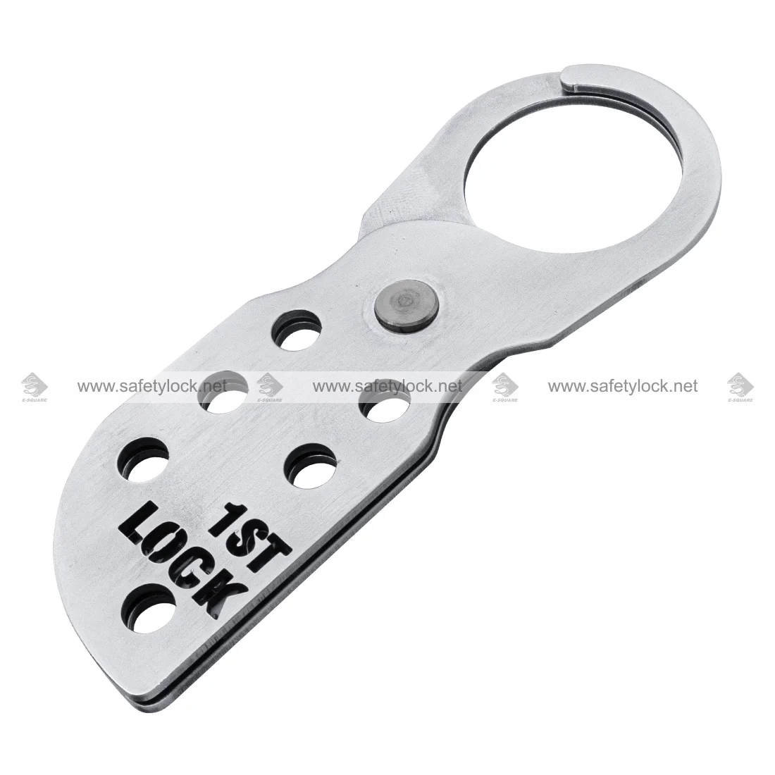 first lock full stainless steel lockout tagout hasp