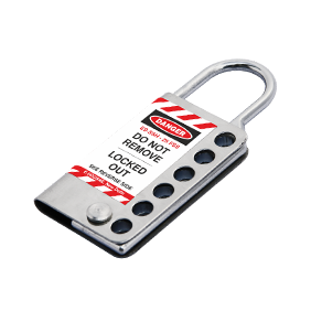 Stainless Steel Lockout Hasp