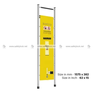 ladder lockout standard top mounted