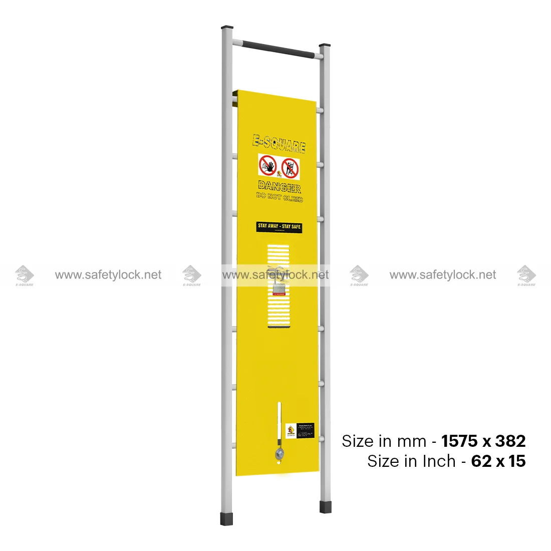 ladder lockout standard top mounted