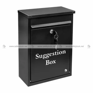 lockout suggestion box front loading