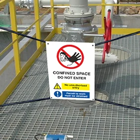 Sign-O-Flexi Barriers