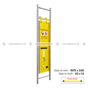 Steel Ladder Lockout