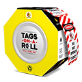 Tags on Roll / Box