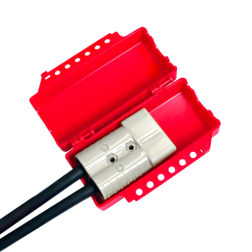 Universal Plug Lockout