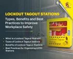 what is lockout tagout station